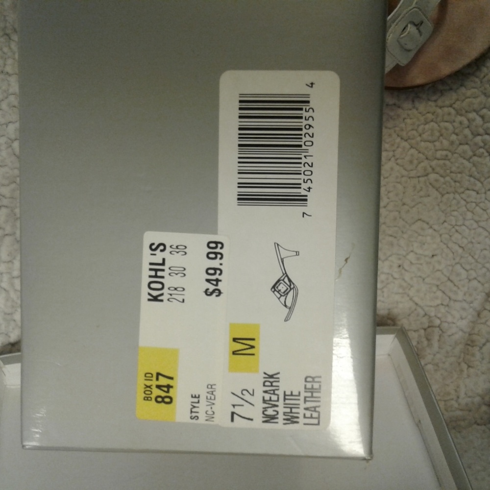 McVeark Leather shoes